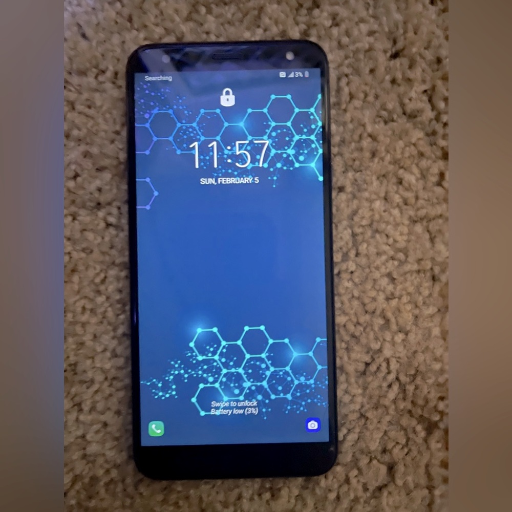 LG K40 T-Mobile Cell Phone